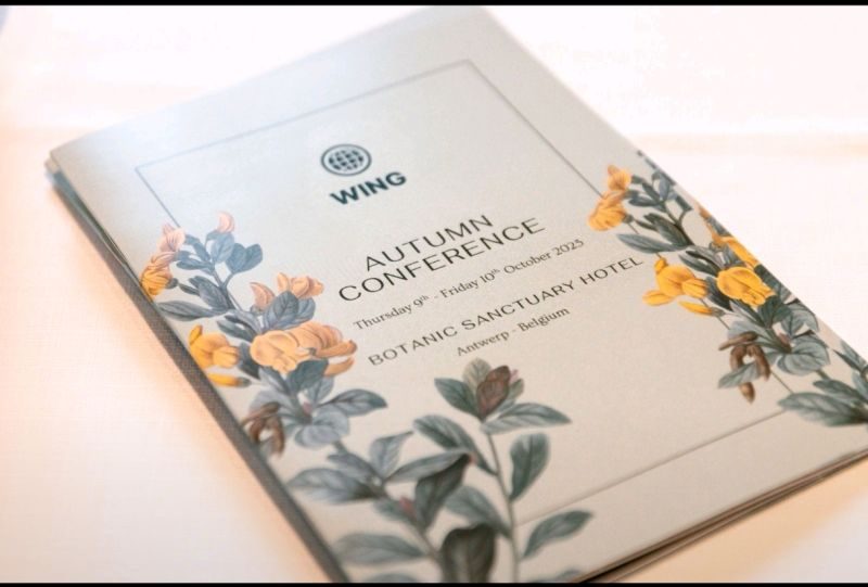 Брокер Инс ООД на есенната конференция на WING - Worldwide Insurance Network Group